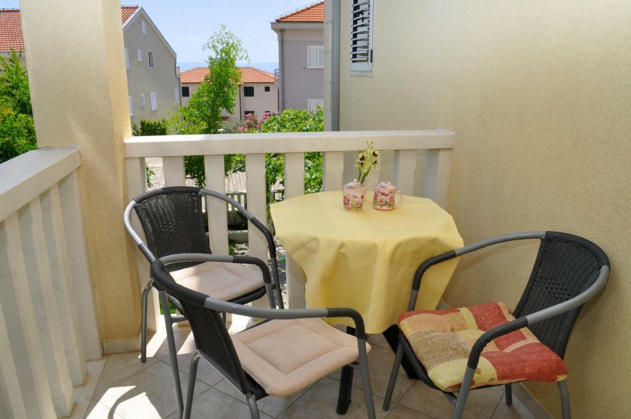 Apartments Ivica Makarska Exterior foto